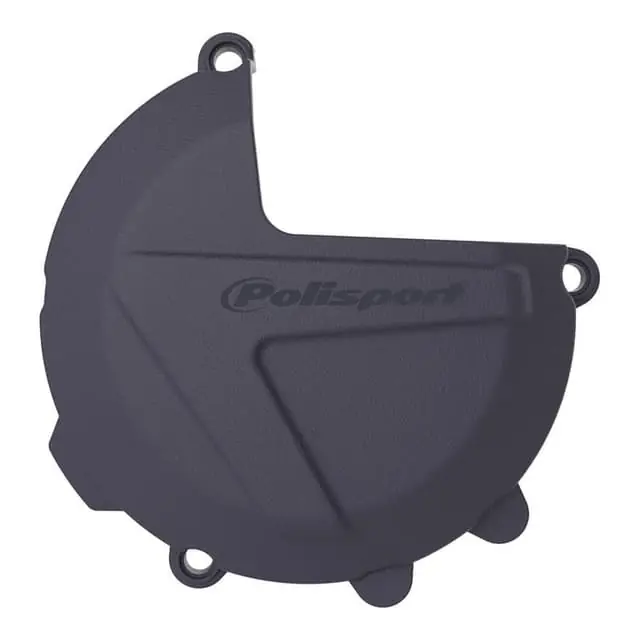 Certified Polisport KTM/Husqvarna Blue Clutch Cover