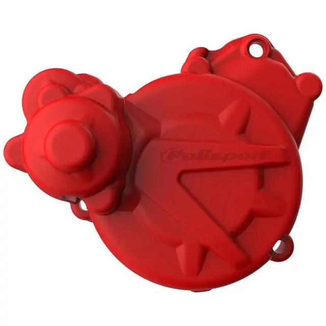 Price Cut Polisport Gasgas EC/XC 250/300 Red Ignition Cover