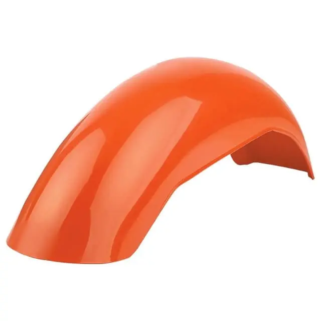 Big Sale Polisport Preston Petty MX Dark Orange Rear Fender