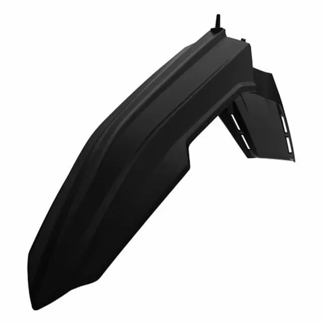 Polisport Suzuki RMZ250 19/RMZ450 (18-19) Black Front Fender Genuine