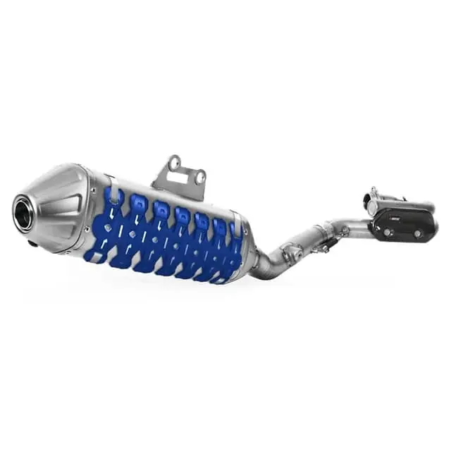 Affordable Polisport Armadillo Blue 4 Stroke Muffler Guard