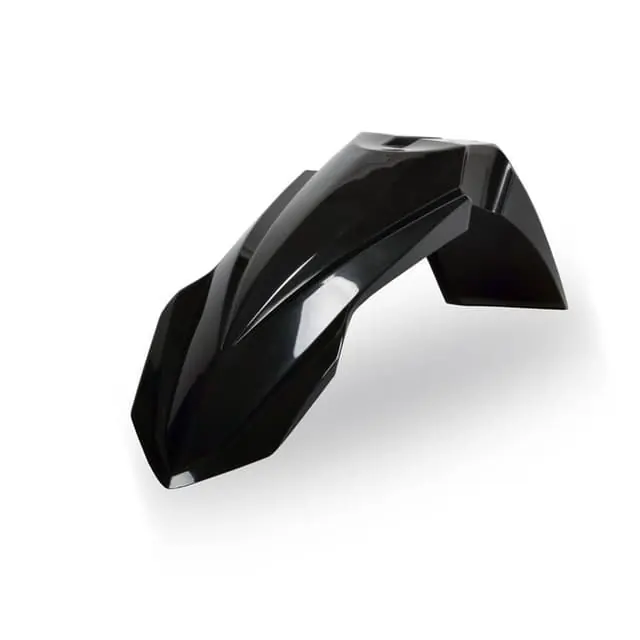 Polisport Yamaha YZ250F/450F 2010-2017 Black Front Fender Warranty Included