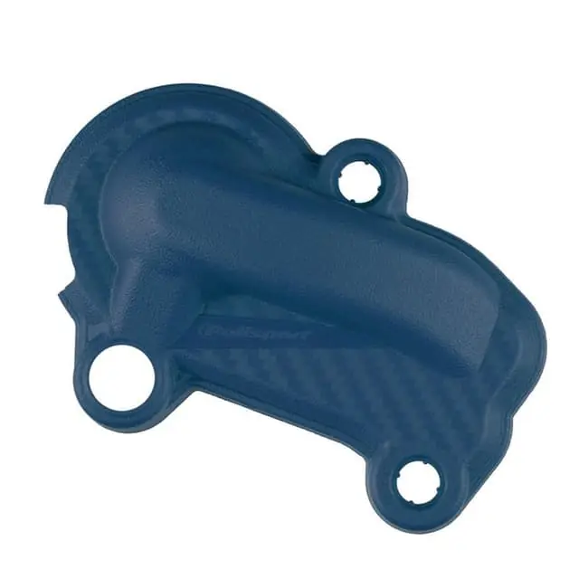 Fast Shipping Polisport Husqvarna TE/TC 20-22 Blue Water Pump Protector