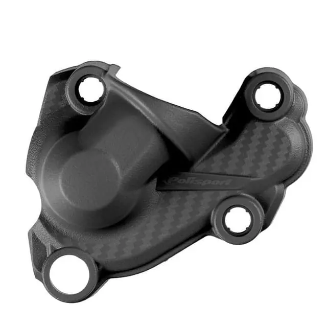 Top Rated Polisport KTM/Husqvarna/Gas Gas 250-350 17-23 Black Water Pump Protector
