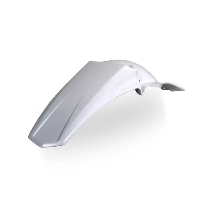 Polisport Yamaha YZ250F/450F 2006-2009 White Rear Fender Get Yours