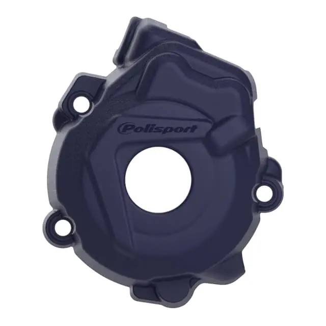 Buy Online Polisport KTM 250 SX-F 13-15/Husqvarna FC 250/350 14-15 Blue Ignition Cover