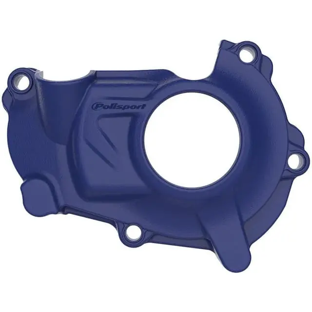 Polisport Yamaha YZ450F 18 Blue Ignition Cover Free Shipping