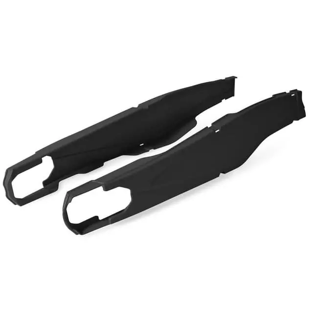 Trusted Brand Polisport KTM/Husqvarna/Gas Gas Black Swingarm Protectors