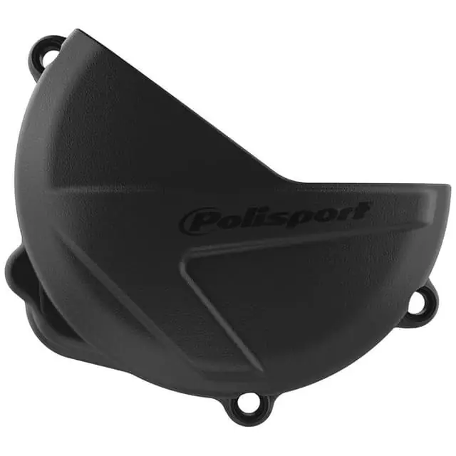 Wholesale Polisport Honda CRF250R 2018-2019 Black Clutch Cover