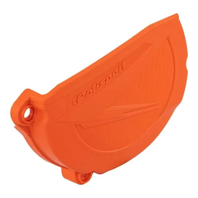 Brand New Polisport KTM Orange Clutch Cover