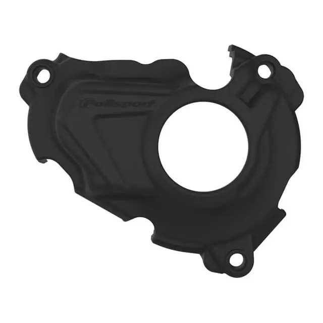 Buy Online Polisport Yamaha Black Ignition Cover