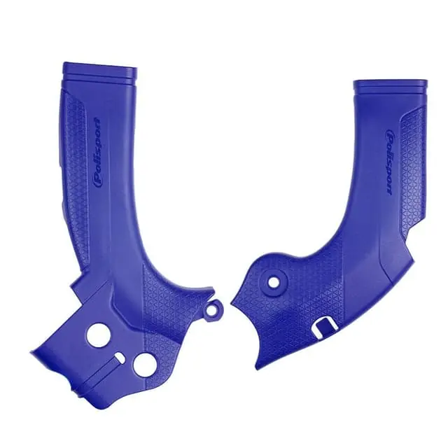 Polisport Yamaha YZ250F (14-18)/YZ450F (14-17) Blue Frame Guard Special Discount