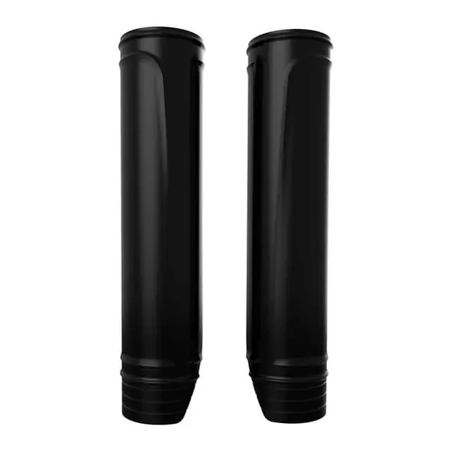 Polisport Universal Upper Black Fork Protectors Last Chance
