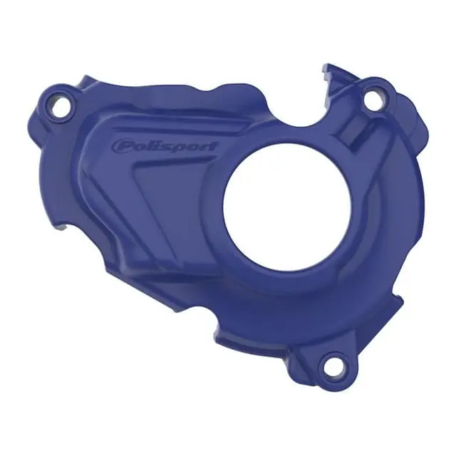 Polisport Yamaha B98 Blue Ignition Cover Buy Online