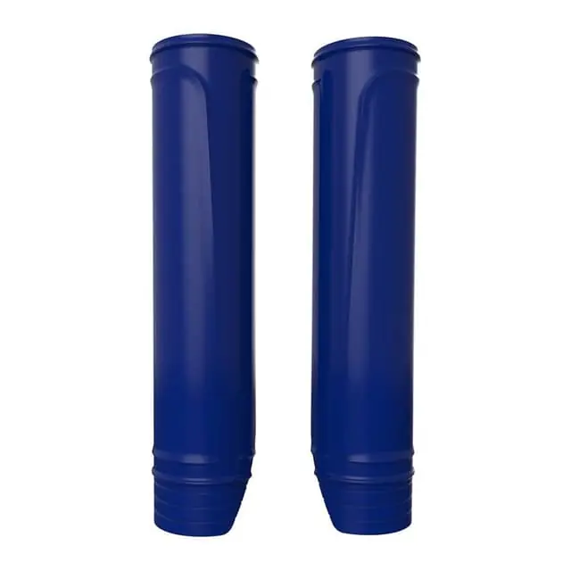 While Supplies Last Polisport Universal Blue Upper Fork Protectors