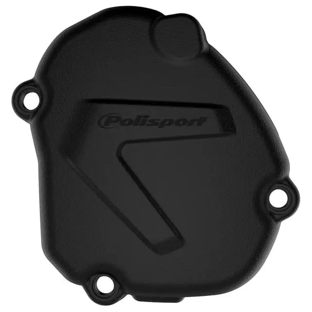 Polisport Yamaha YZ125 05-18 Black Ignition Cover Affordable
