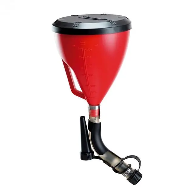 Sale Polisport Pro Octane Funnel with Hose & Cap