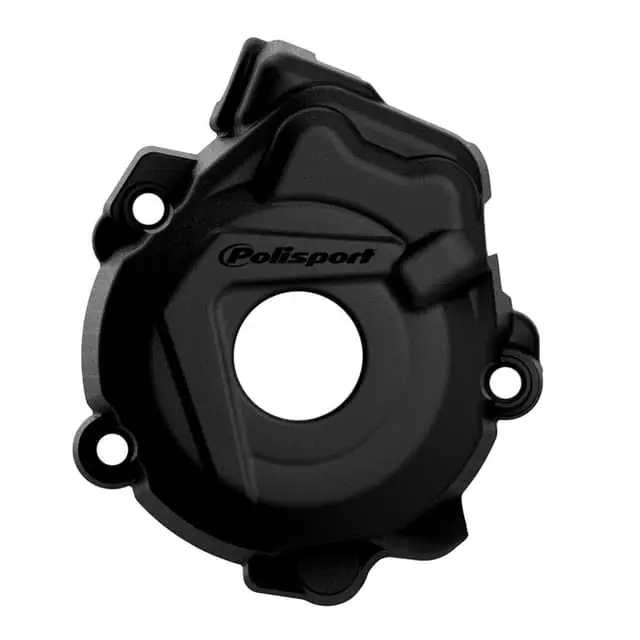Special Offer Polisport KTM / Husqvarna Black Ignition Cover