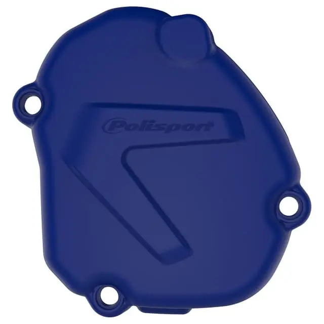 Polisport Yamaha YZ125 05-18 Blue Ignition Cover Instant Buy
