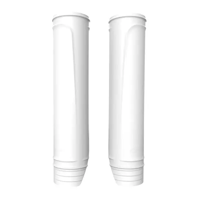 Polisport Universal Upper White Fork Protectors Secure Checkout