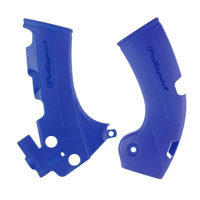 Polisport Yamaha YZ250F 19-20/YZ450F 18-20 Blue Frame Protectors Place Order