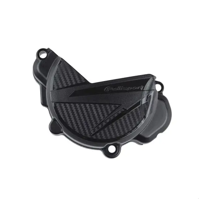 Time-Limited Polisport KTM 250 EXC-F 09-11 Black Ignition Cover