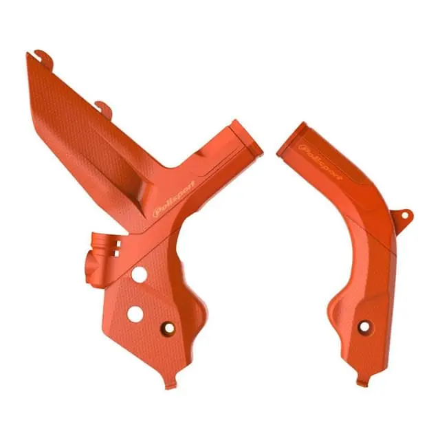 Today Only Polisport KTM SX/SX-F/EXC/EXC-F Orange Frame Guard