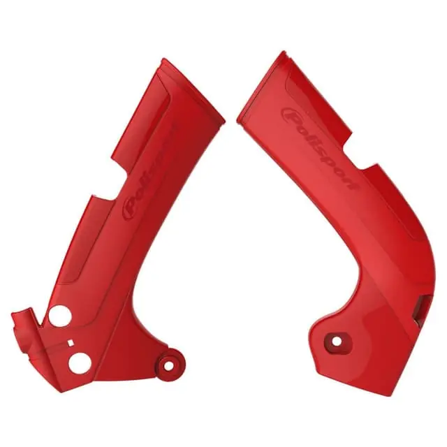 Seasonal Sale Polisport Honda CRF Red Frame Protectors