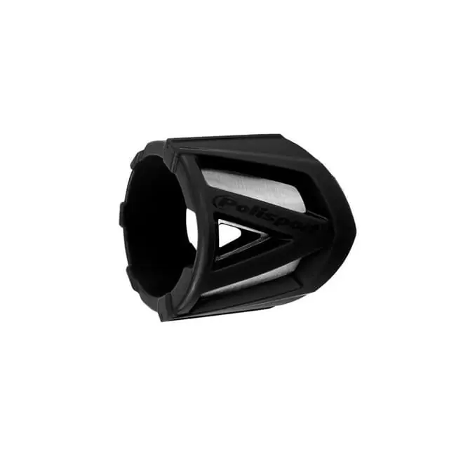 Weekend Sale Polisport Black Large Muffler Protector