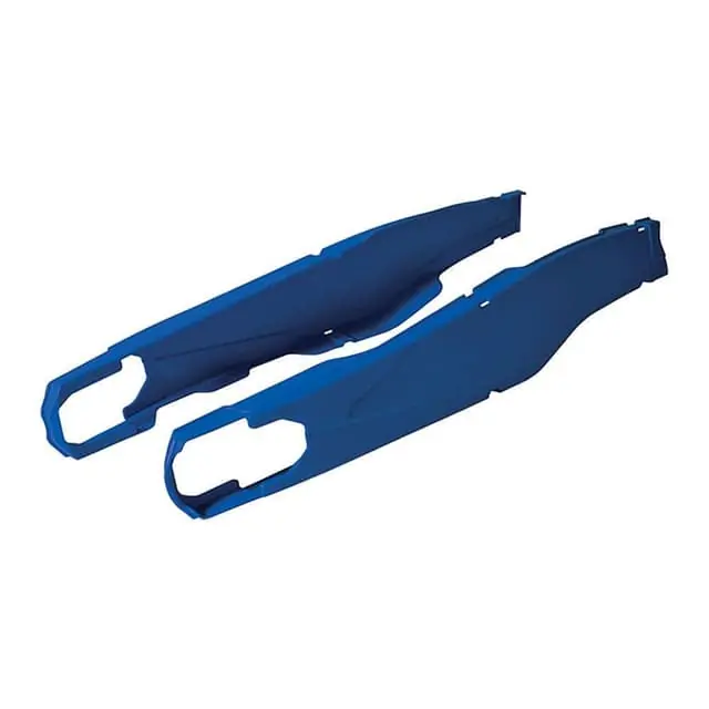 Trusted Brand Polisport Husqvarna FC/FE/TC/TE Blue Swingarm Protectors