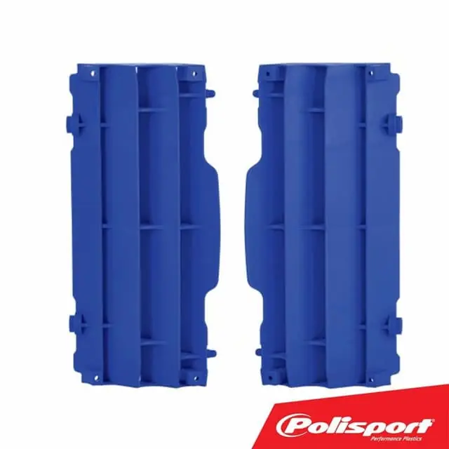 Best Seller Polisport KTM/Husqvarna Blue Radiator Louvres