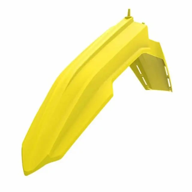 Bargain Polisport Suzuki RMZ250 19/RMZ450 (18-19) Yellow Front Fender