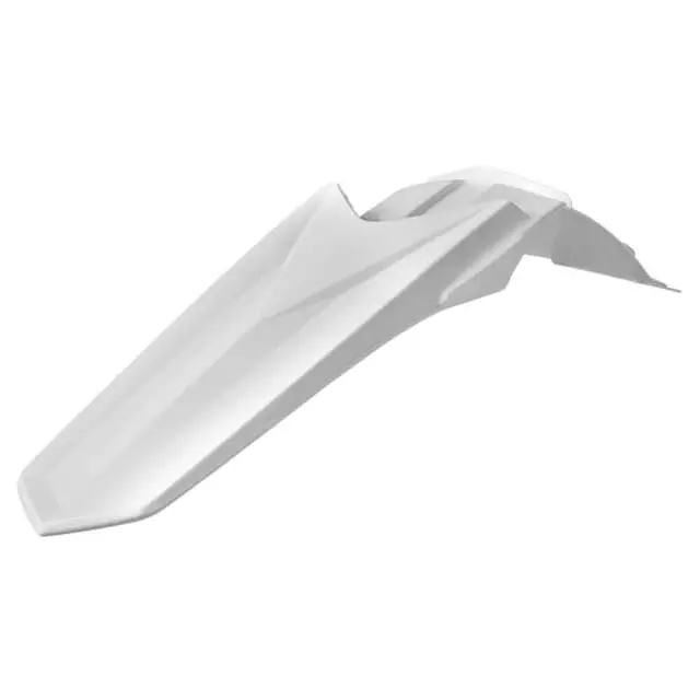 Weekend Sale Polisport Sherco White Rear Fender OEM