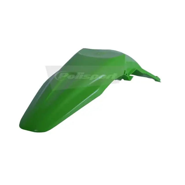 Secure Checkout Polisport Kawasaki KX250F/450F 06-08 Green Rear Fender