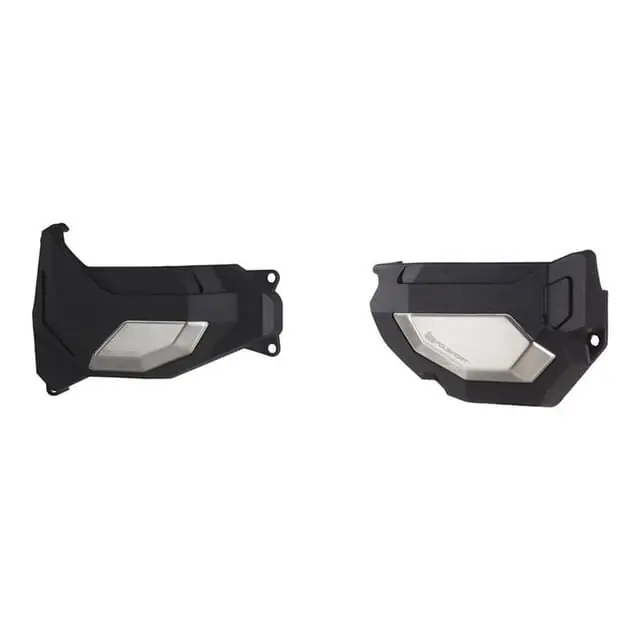 Best Seller Polisport Honda Africa Twin 1100 20-22 Black/Silver Clutch Cover