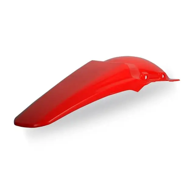 Big Sale Polisport Honda CRF250R 2006-2007 Red Rear Fender