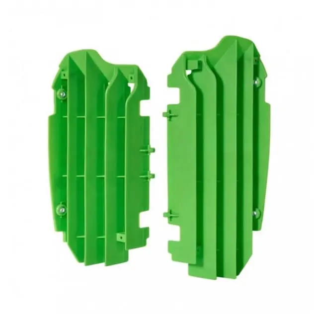 Factory Price Polisport Kawasaki KX250F 13-16 Green Radiator Louvres