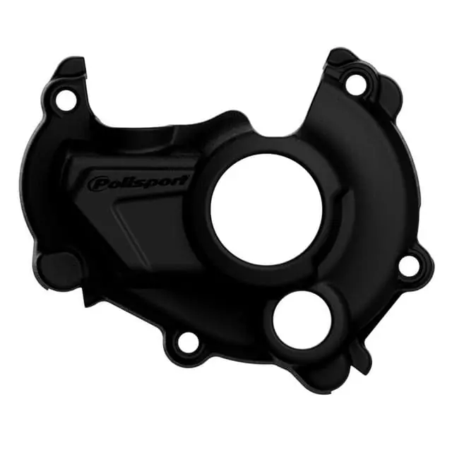 Polisport Yamaha YZ250F 14-18 Black Ignition Cover Limited Time