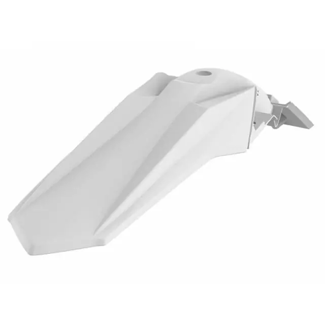 Polisport Suzuki RMZ250 19/RMZ450 18-19 White Rear Fender Order Now