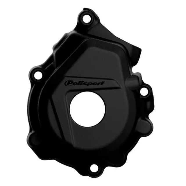Affordable Polisport KTM SX-F 16-17/EXC-F 17/Husqvarna FC 16-17 Black Ignition Cover