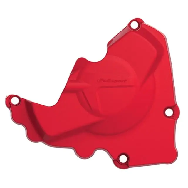 Weekend Sale Polisport Honda CRF250R 10-17 Red Ignition Cover