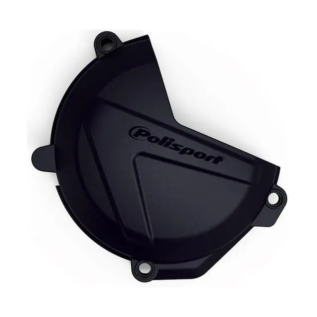 Exclusive Offer Polisport Husqvarna Black Clutch Cover