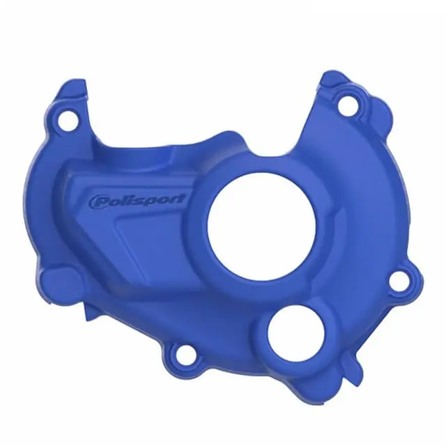 Polisport Yamaha YZ250f 14-18 Blue Ignition Cover Next Day Delivery