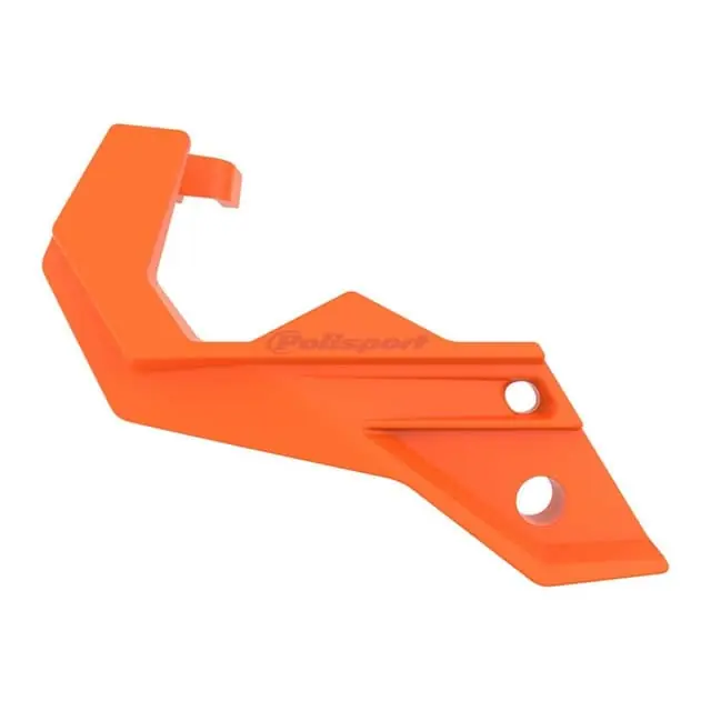 Clearance Polisport Husqvarna / KTM 2016 Orange Bottom Fork Protection