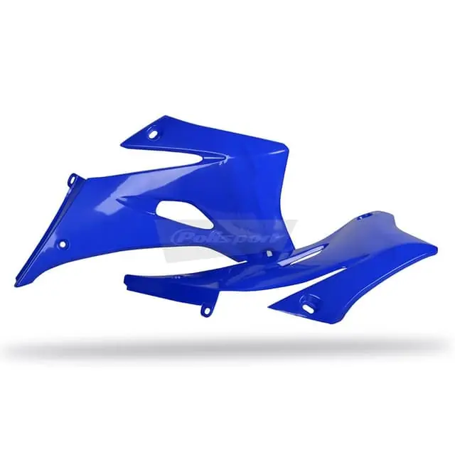 Polisport Yamaha WRF Blue Radiator Plates Sale