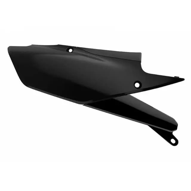 Polisport Yamaha YZ450F 18 Black Side Covers No Minimum Order