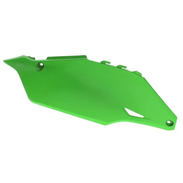 Editor’s Pick Polisport Kawasaki KX250F 21-22/KX450F 19-22 Green Side Covers
