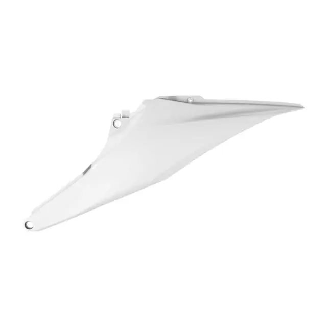 Trusted Brand Polisport KTM EXC/EXC-F/SX/SX-F 2020 White Side Covers