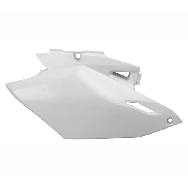 Polisport Yamaha WR450F 12-15 White Side Covers Get Yours