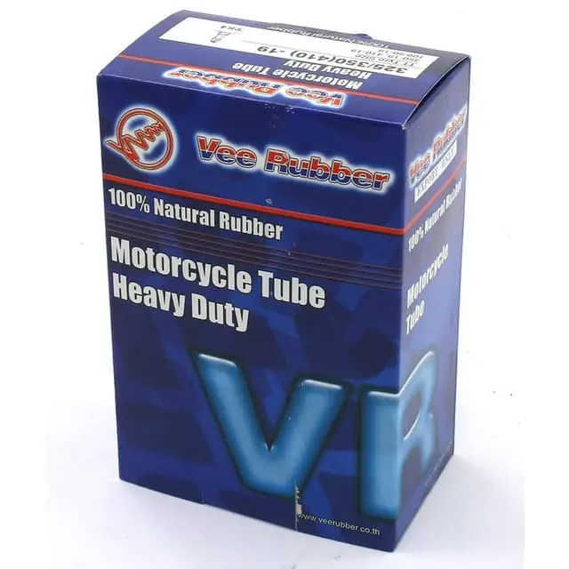 Editor’s Pick Vee Rubber 325/350(410)-19 TR4 Tube